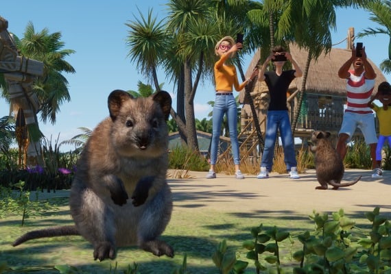 Planet Zoo - Oceania Pack DLC Global screenshot 4