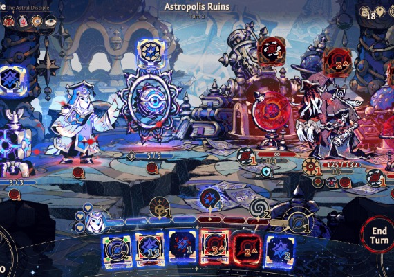 Astrea: Six-Sided Oracles Global screenshot 2