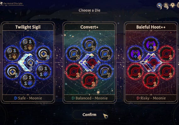 Astrea: Six-Sided Oracles Global screenshot 3