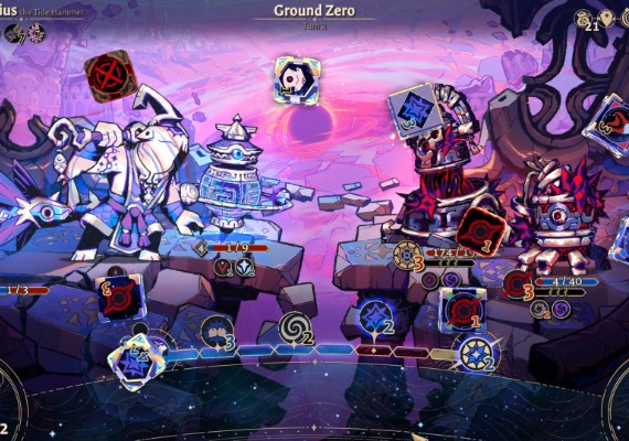 Astrea: Six-Sided Oracles Global screenshot 4