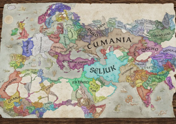 Crusader Kings III: Chapter I DLC EN EU screenshot 2