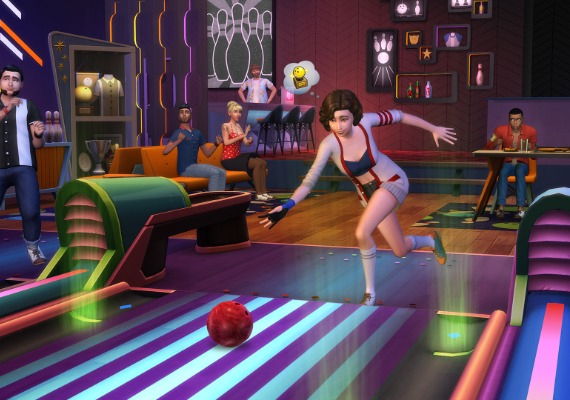 The Sims 4 - Back to School Bundle DLC EU screenshot 3