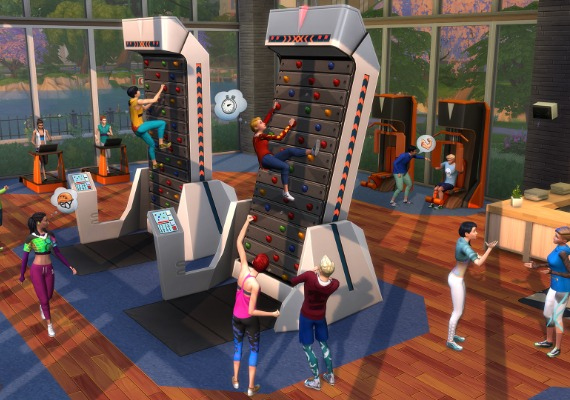 The Sims 4 - Back to School Bundle DLC EU screenshot 4