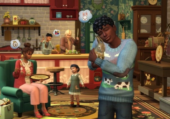 The Sims 4 - Decorator's Dream Bundle DLC EN EU screenshot 4