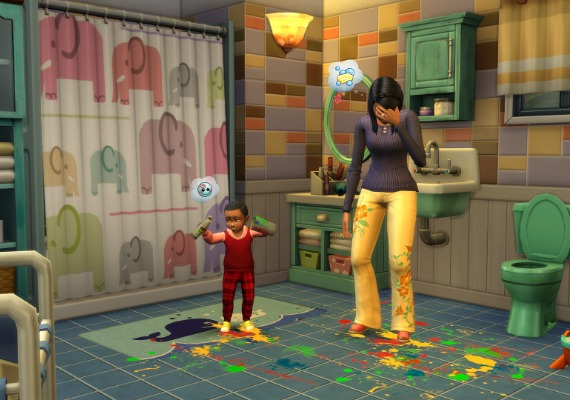 The Sims 4 - Everyday Sims Bundle DLC EN EU screenshot 3