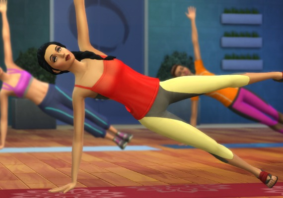 The Sims 4 - Live Lavishly Bundle DLC EU screenshot 3