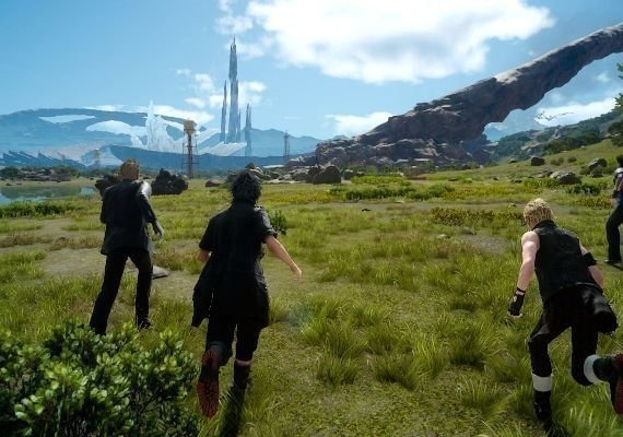 Final Fantasy XV: Episode Gladiolus DLC EN EU screenshot 4