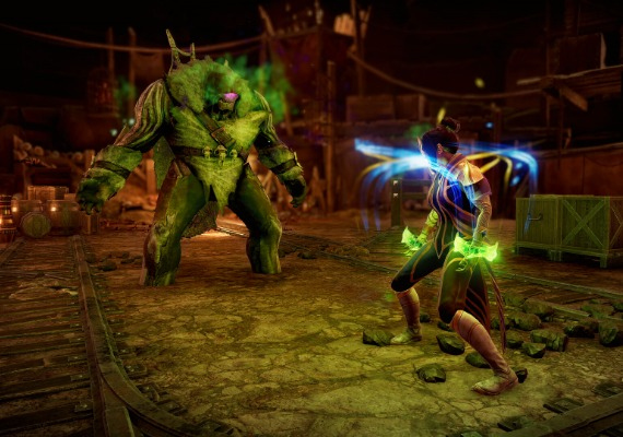Dark Envoy Global screenshot 2