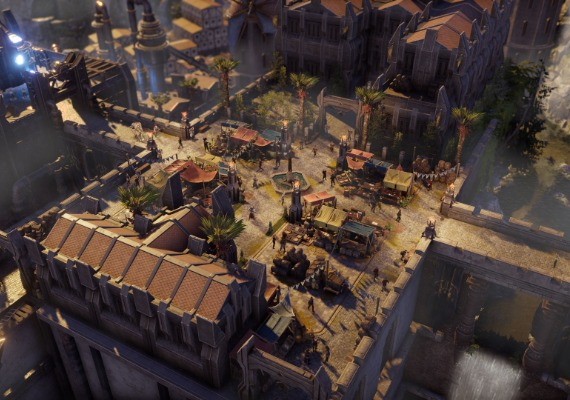 Dark Envoy Global screenshot 3