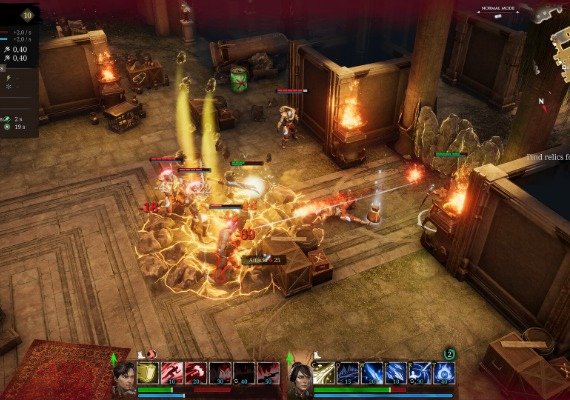 Dark Envoy Global screenshot 4