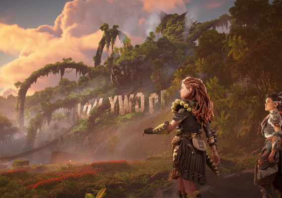 Horizon Forbidden West: Complete Edition ROW screenshot 3