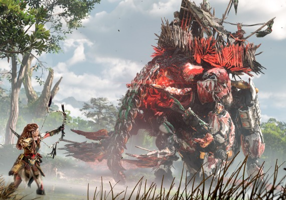 Horizon Forbidden West: Complete Edition ROW screenshot 4