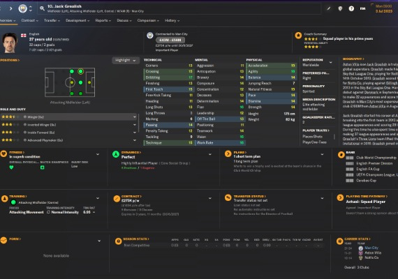 Football Manager 2024 Global screenshot 2