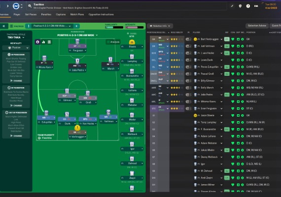 Football Manager 2024 Global screenshot 3