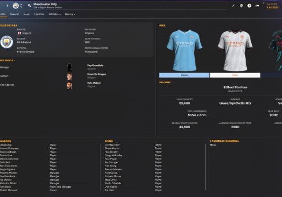 Football Manager 2024 Global screenshot 4