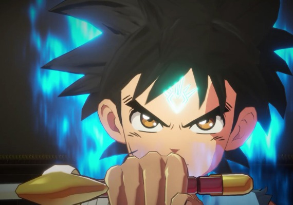 Infinity Strash: Dragon Quest - The Adventure Of Dai EN EU screenshot 2