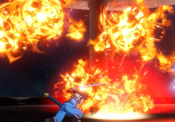 Infinity Strash: Dragon Quest - The Adventure Of Dai EN EU screenshot 4
