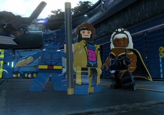 LEGO: Marvel Super Heroes EN Global screenshot 4