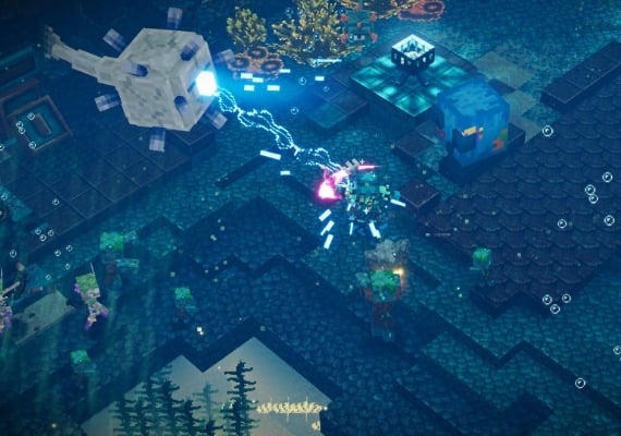 Minecraft Dungeons: Hidden Depths DLC EN EU screenshot 2