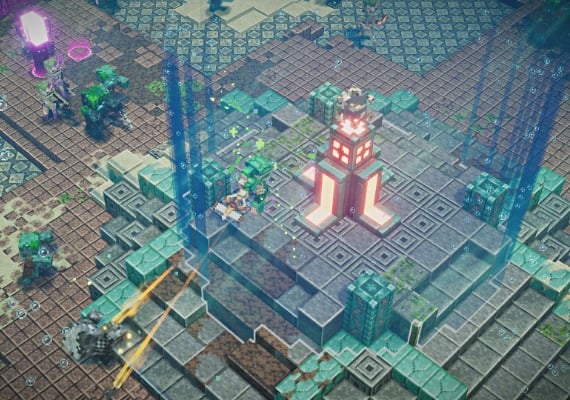 Minecraft Dungeons: Hidden Depths DLC EN EU screenshot 3