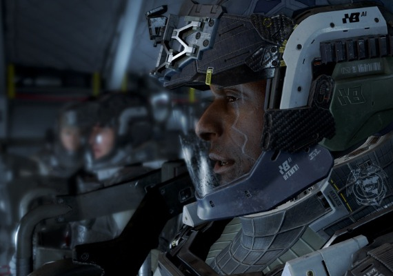 CoD Call of Duty: Infinite Warfare - Grandma Knows Best VO DLC EN EU screenshot 3