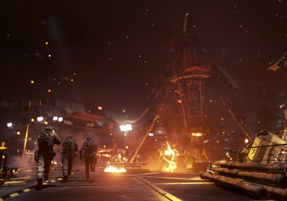 CoD Call of Duty: Infinite Warfare - Grandma Knows Best VO DLC EN EU screenshot 4