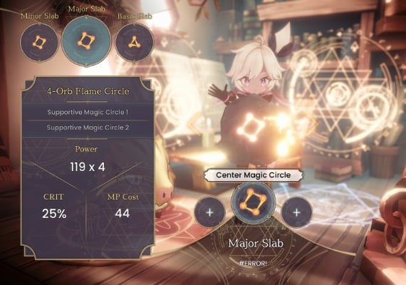 WitchSpring R EN/JA/KO/ZH/ZH Global screenshot 3