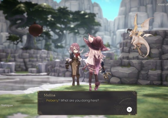 WitchSpring R EN/JA/KO/ZH/ZH Global screenshot 4