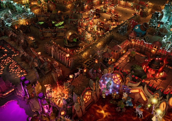 Dungeons 4 ROW screenshot 3