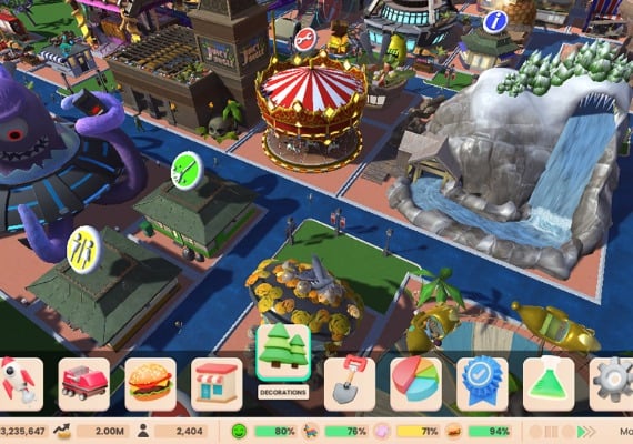 RollerCoaster Tycoon Adventures Deluxe Edition EN United States screenshot 4