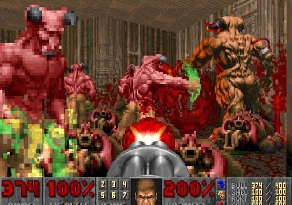 Doom Classic Complete EN Global screenshot 4