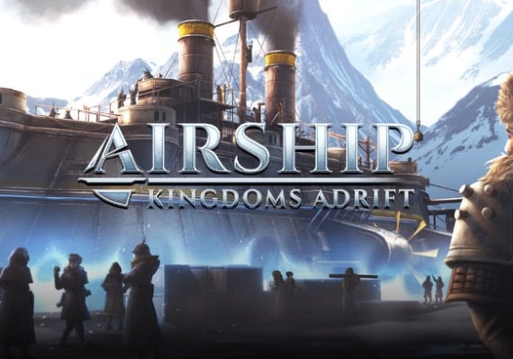 Airship: Kingdoms Adrift EN/ZH/ZH Global