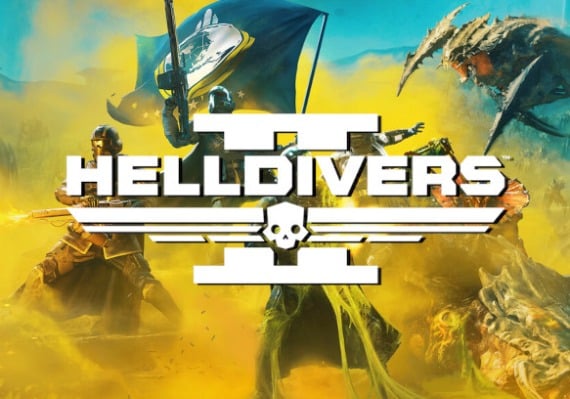 Helldivers 2 Global