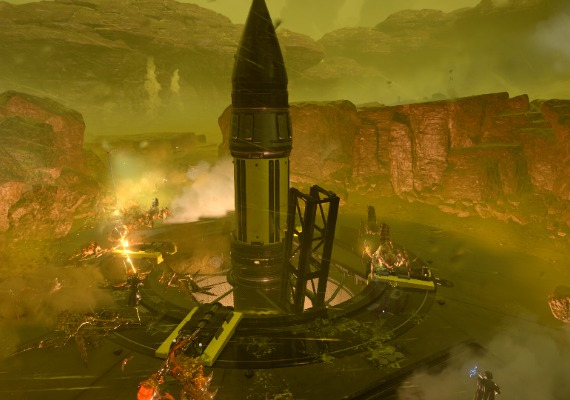Helldivers 2 Super Citizen Edition Global screenshot 2