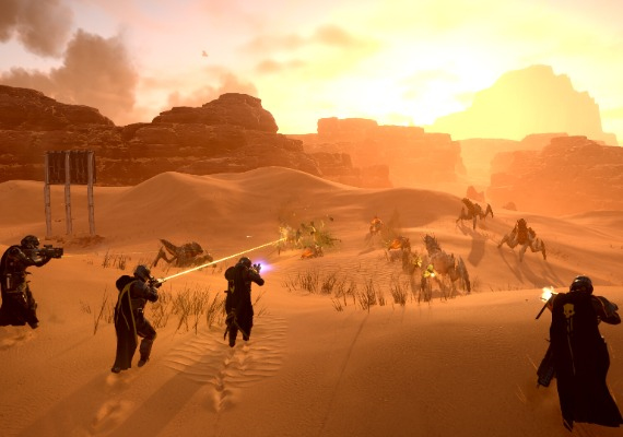 Helldivers 2 Super Citizen Edition Global screenshot 3