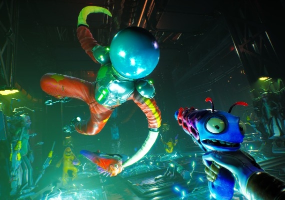 High On Life - DLC Bundle EN Global screenshot 2