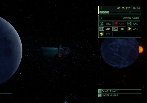 Quasimorph Global screenshot 4