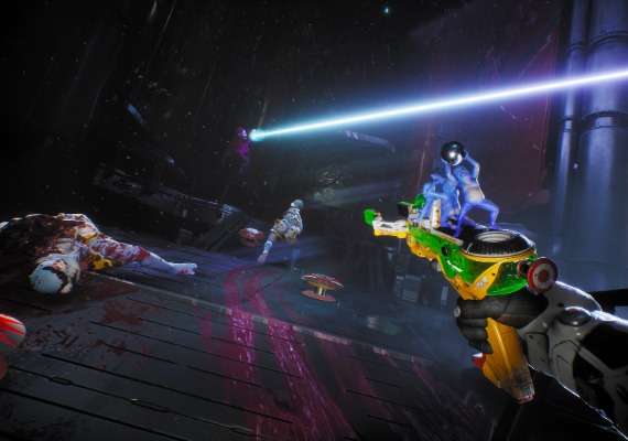 High On Life: High On Knife DLC EN/DE/FR/IT/ES Global screenshot 2