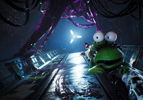 High On Life: High On Knife DLC EN/DE/FR/IT/ES Global screenshot 3