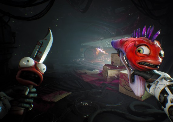 High On Life: High On Knife DLC EN/DE/FR/IT/ES Global screenshot 4