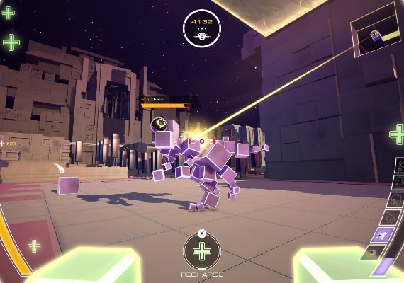 ATOMEGA EU screenshot 4