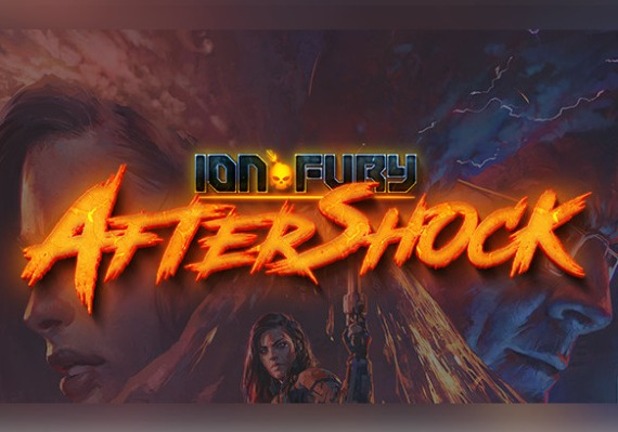 Ion Fury: Aftershock DLC EN Global