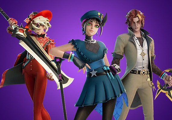 Fortnite - The High Stakes Club Pack DLC EN Turkey screenshot 2