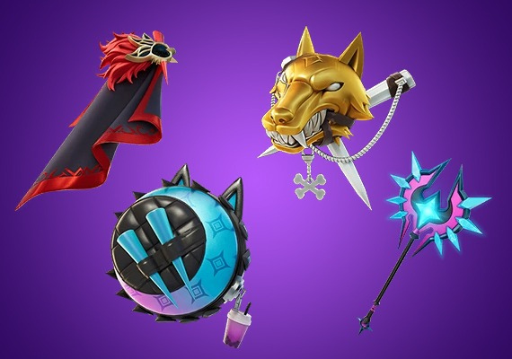 Fortnite - The High Stakes Club Pack DLC EN Turkey screenshot 3