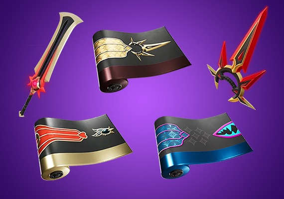 Fortnite - The High Stakes Club Pack DLC EN Turkey screenshot 4
