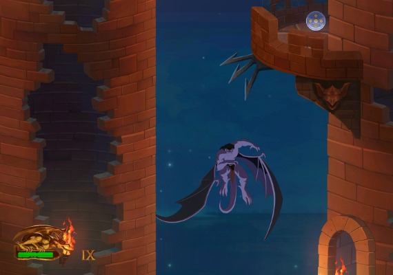 Gargoyles - Remastered EN EU screenshot 3