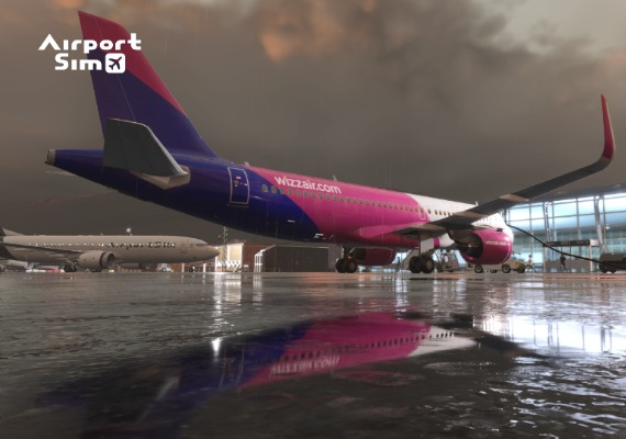 AirportSim EN/DE/FR/IT/PL/PT/ZH/ES Global screenshot 2