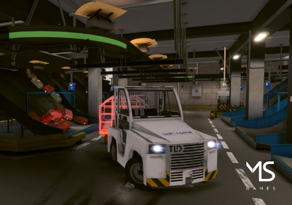 AirportSim EN/DE/FR/IT/PL/PT/ZH/ES Global screenshot 3