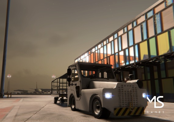 AirportSim EN/DE/FR/IT/PL/PT/ZH/ES Global screenshot 4