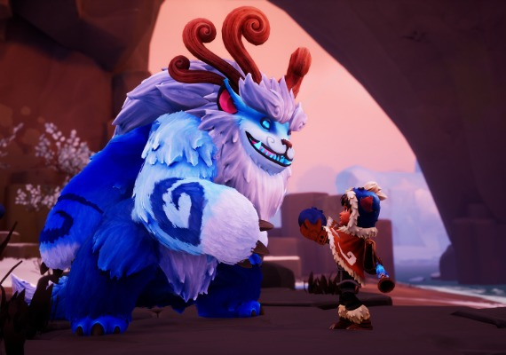Song of Nunu: A League of Legends Story EN Argentina screenshot 2